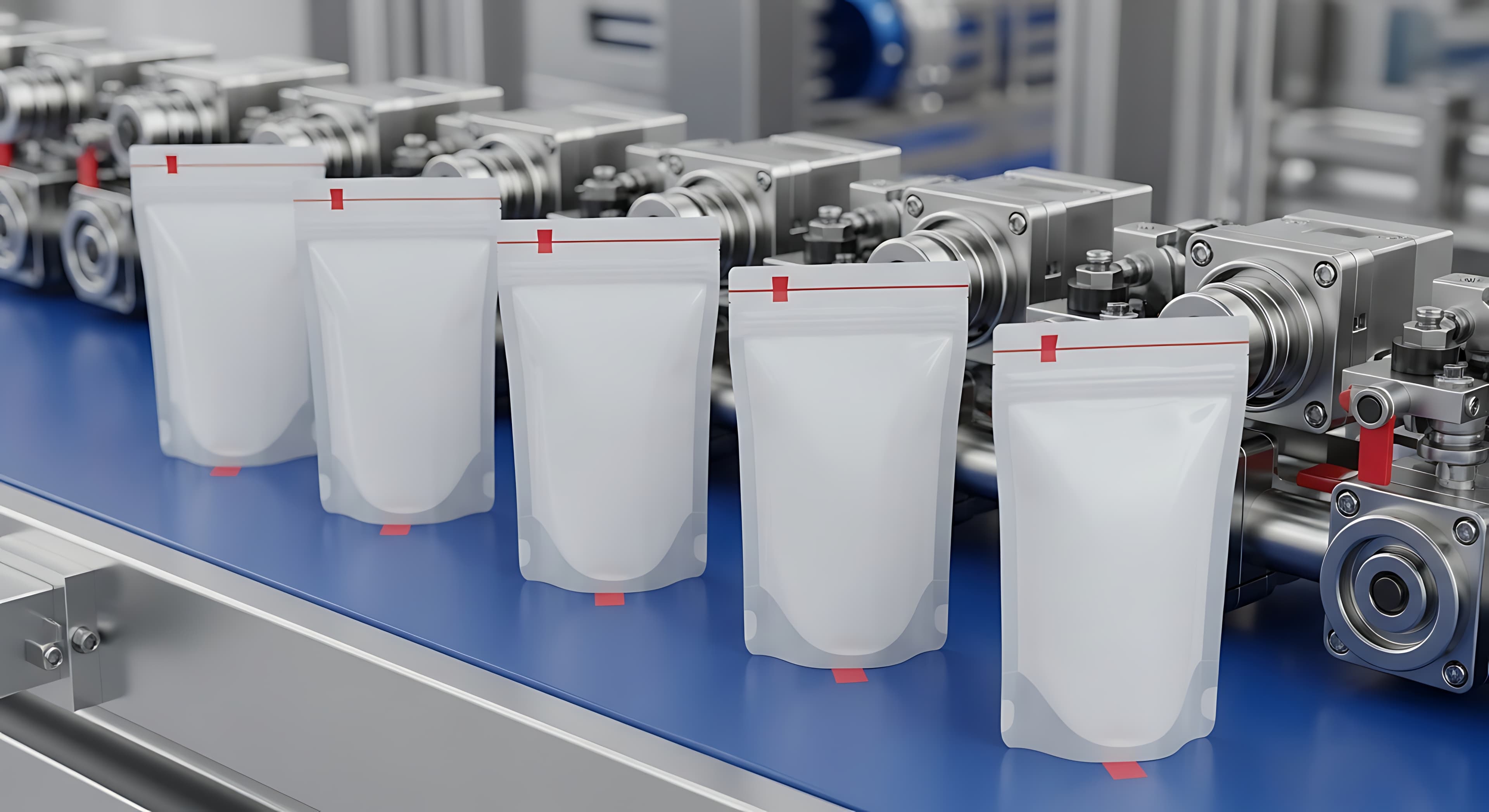 Promeks packaging lines