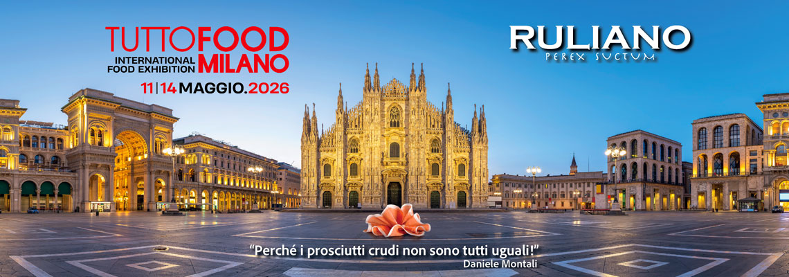 TuttoFood Milano – May 11–14 2026